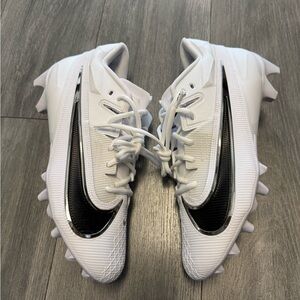 Nike Vapor Edge Elite 2 White Football Cleats FZ4268-100 Men’s New